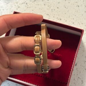 Salvatore Ferragamo Crimson Gift Box